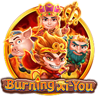  Burning Xi-You