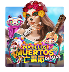  Dia De Los Muertos DeluxeJoker